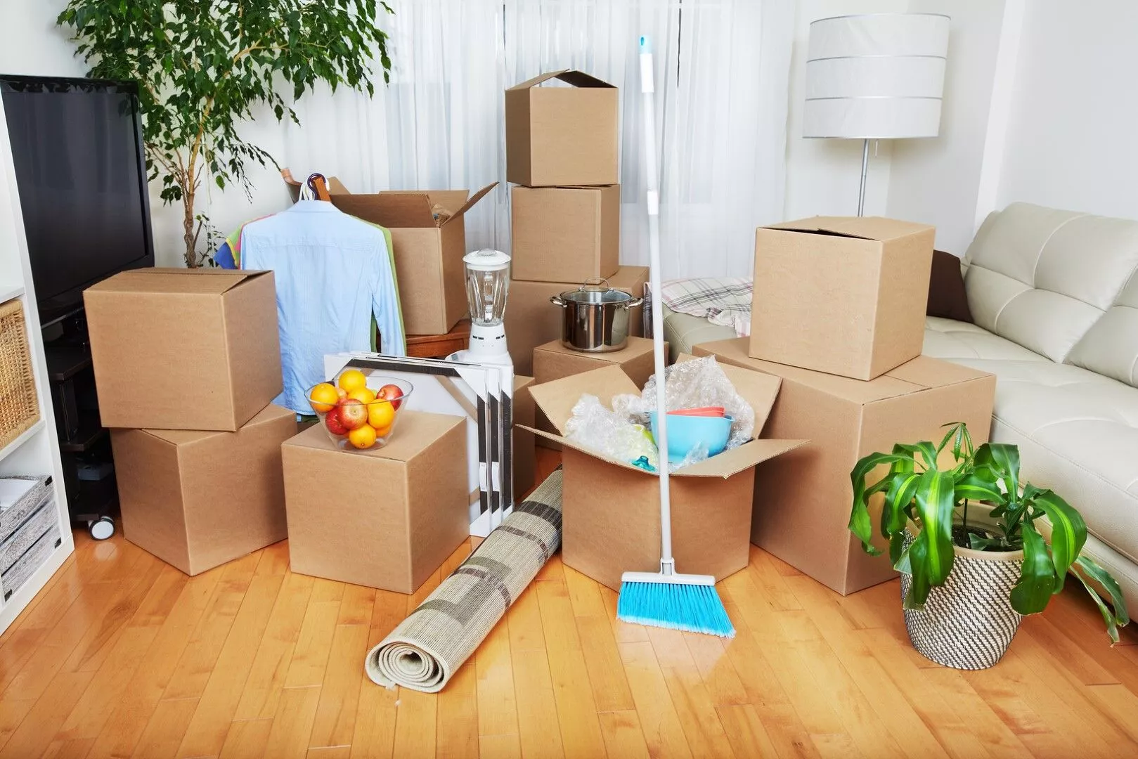 How to Cut the Stress and Make Move Out Cleaning a Success!